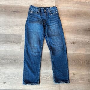 3/27$ Zara Kids Blue Jeans size 11-12
